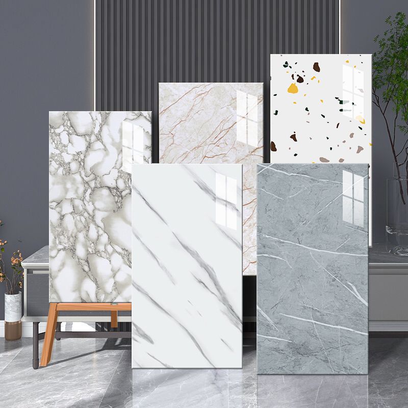 Lisslune | Modern Style Peel & Stick Tile Single Tile Wallpaper with Waterproof