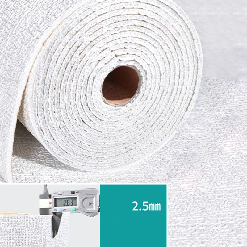 Lisslune | Modern Wall Covering PVC 3D Embossed Self-Adhesive Waterproof Wall Access Panel