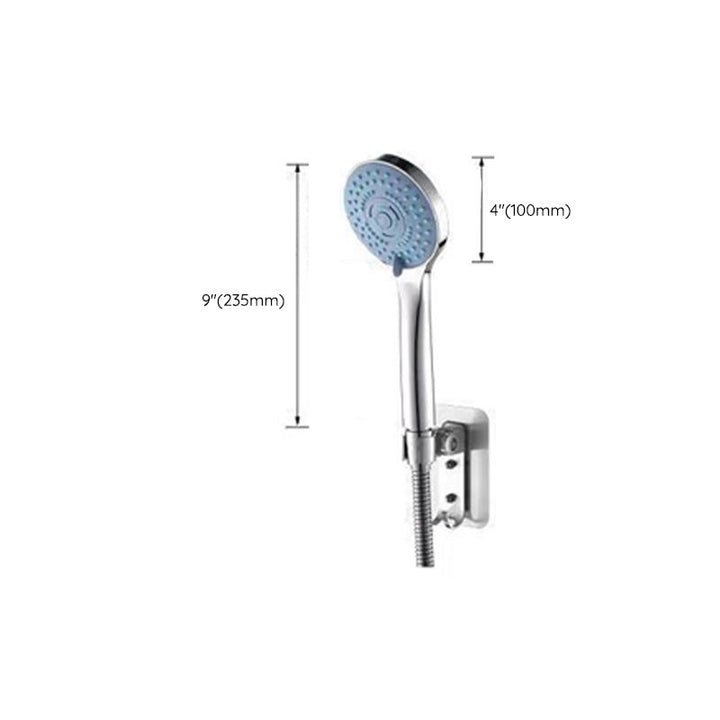 Lisslune | Shower Trim Massage Jet Level Handle Wall Mounted Shower Trim