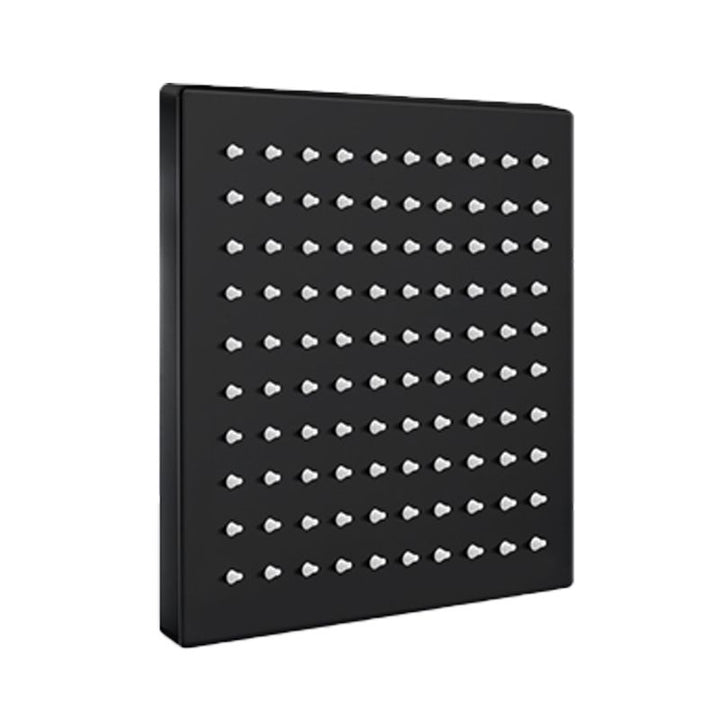 Lisslune | 304 Stainless Steel Shower Head Standard Spray Pattern Large Shower Head