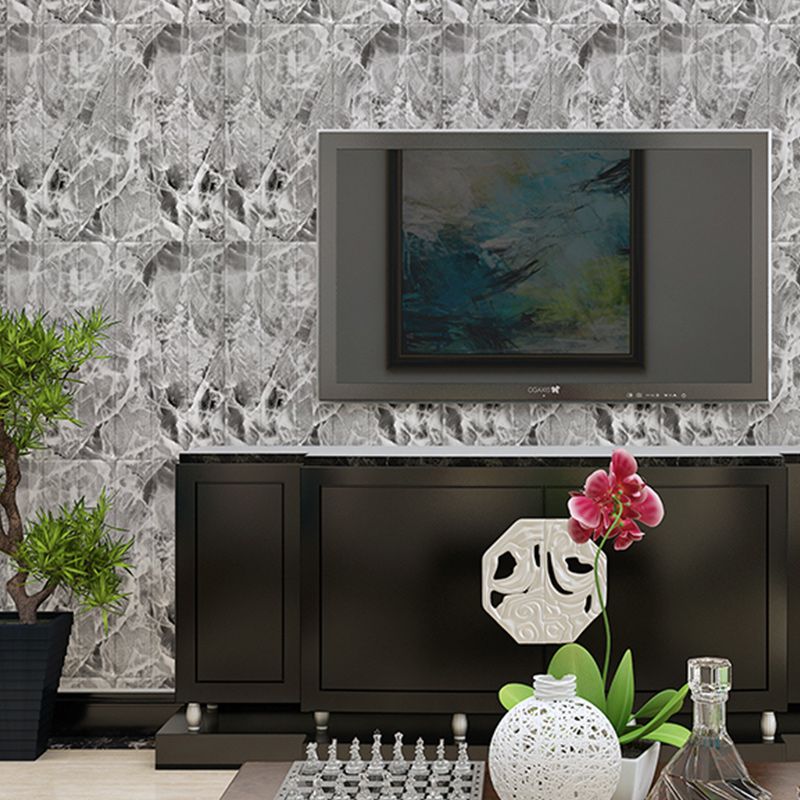 Lisslune | 3D Wall Panel Rustic Style Simple Home Living Room Wall Panel (10-pack)