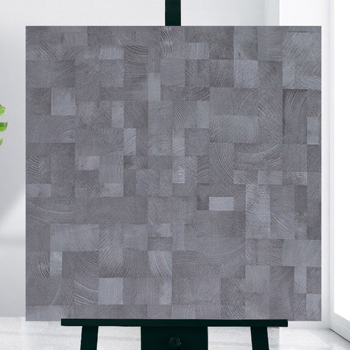 Lisslune | Modern Home Flooring Peel and Stick Marble Print Vinyl Floor