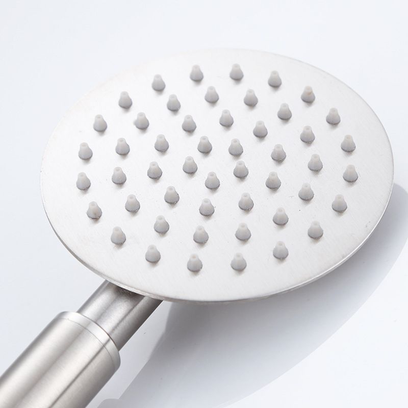 Lisslune | Contemporary Shower Combo Handheld Showerhead Stainless Steel Wall-Mounted Showerhead
