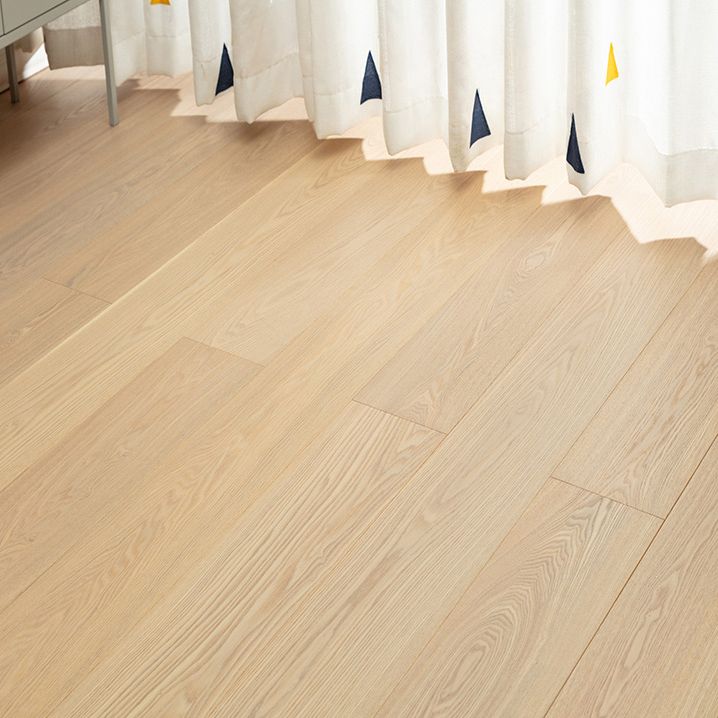 Lisslune | Modern Laminate Plank Flooring Scratch Resistant Click-Lock 15mm Thickness Laminate