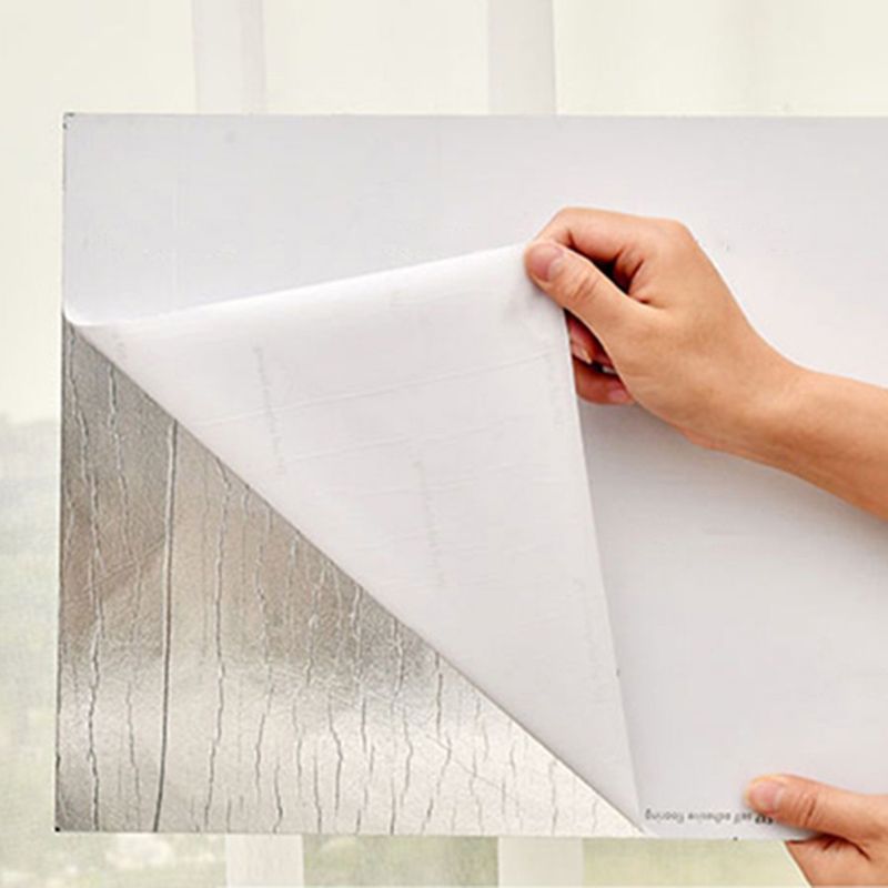 Lisslune | Individual Tile Peel and Stick Backsplash Contemporary Kitchen Paper