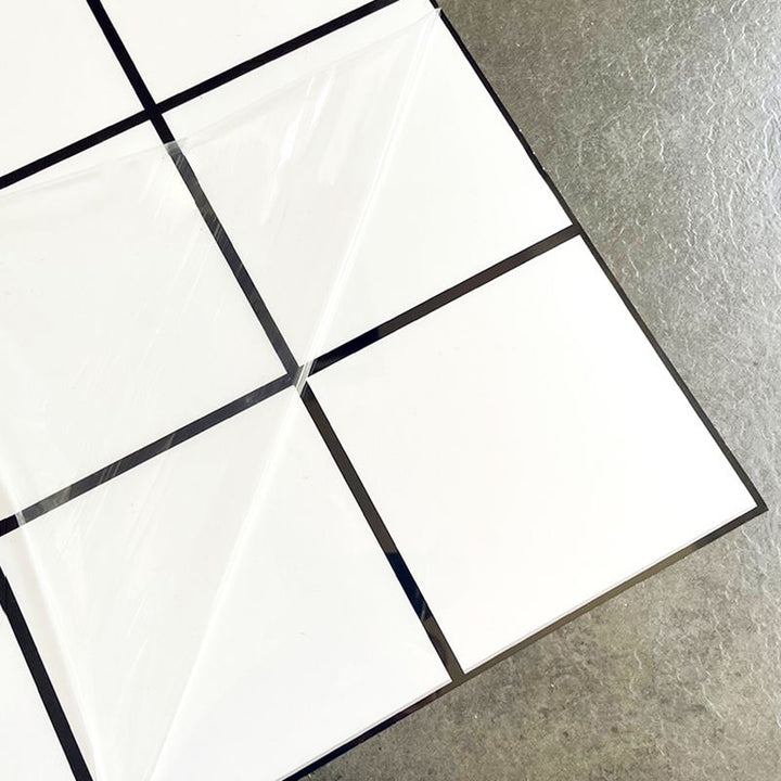 Lisslune | Waterproof Peel & Stick Mosaic Tiles PVC Mosaic Tiles Wallpaper