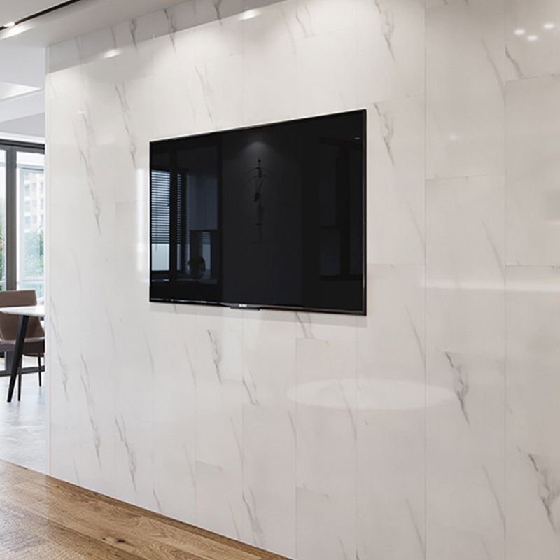 Lisslune | Modern Field Tile/Single Tile Wallpaper PVC Peel and Stick Backsplash Wall Tile