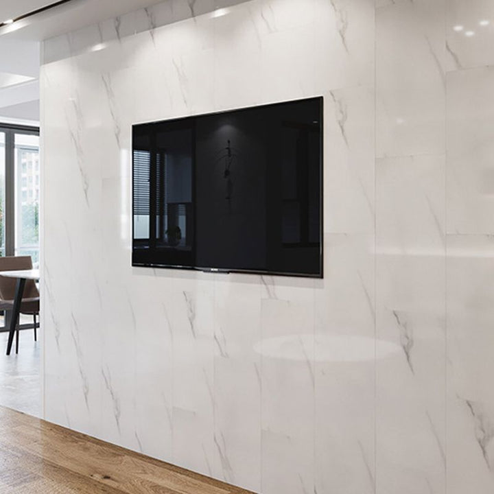 Lisslune | Modern Field Tile/Single Tile Wallpaper PVC Peel and Stick Backsplash Wall Tile