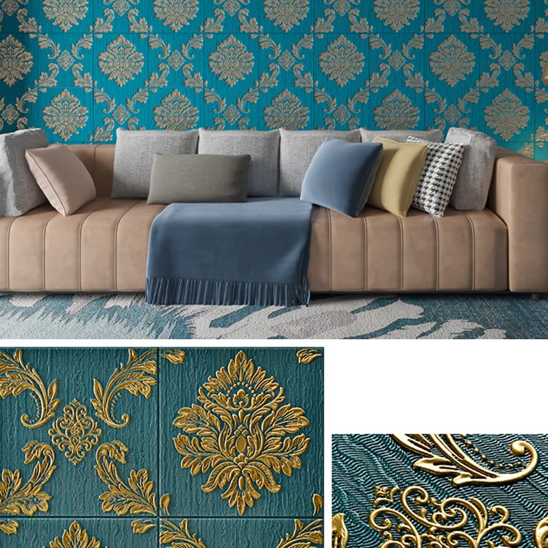 Lisslune | Peel and Press Back Wall Panels 3D Waterproof Back Wall Panels