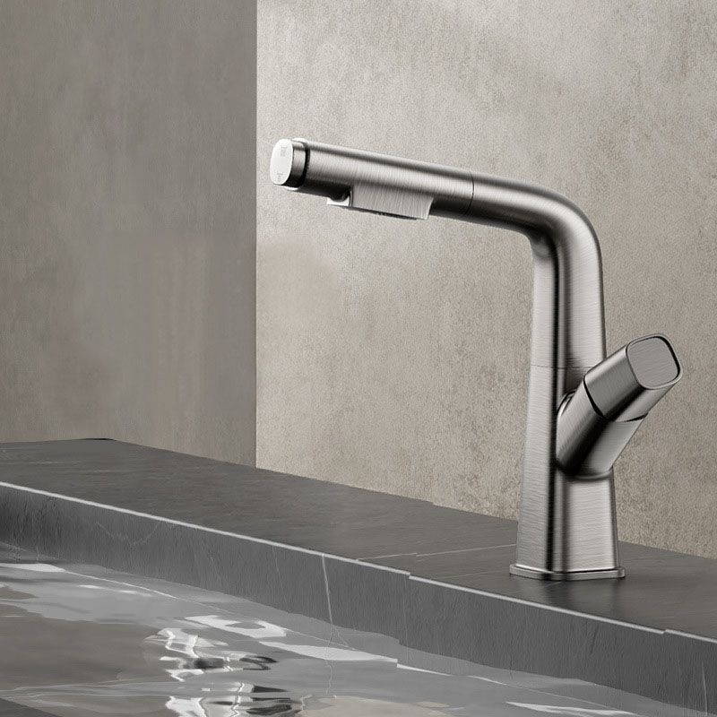 Lisslune | Contemporary Style Faucets Widely Used Knob Handles Faucets for the Bathroom