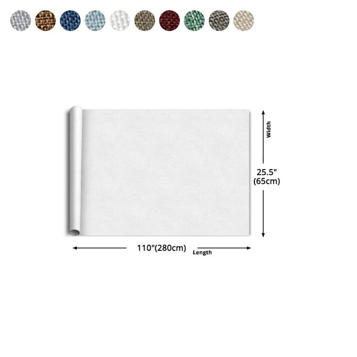 Lisslune | Waterproof XPE foam wall covering Mat texture wall covering