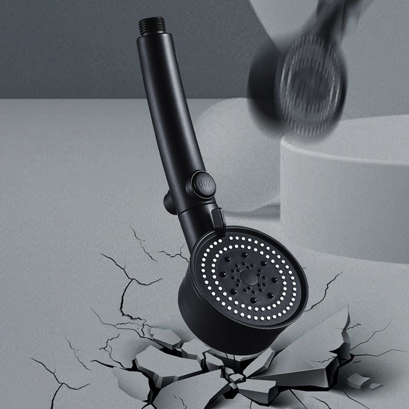 Lisslune | Wall-mounted Shower Head Plastic Bathroom Handheld Shower Head