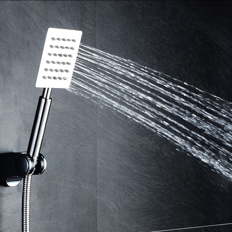 Lisslune | Modern Handheld Shower Head Pressure Steel 304 Shower Head