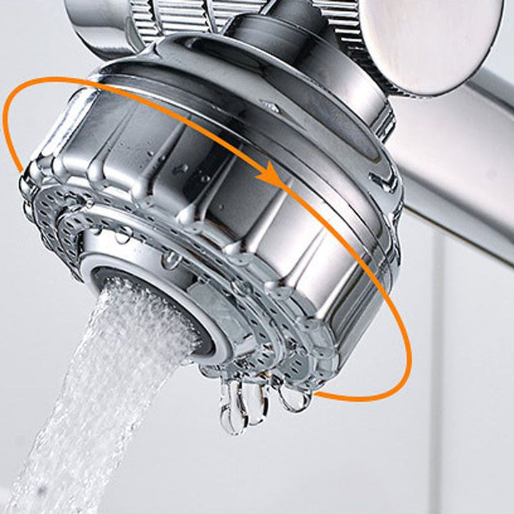 Lisslune | Glam Style Faucet Single Handle Basin Mixer with Waterfall Spout
