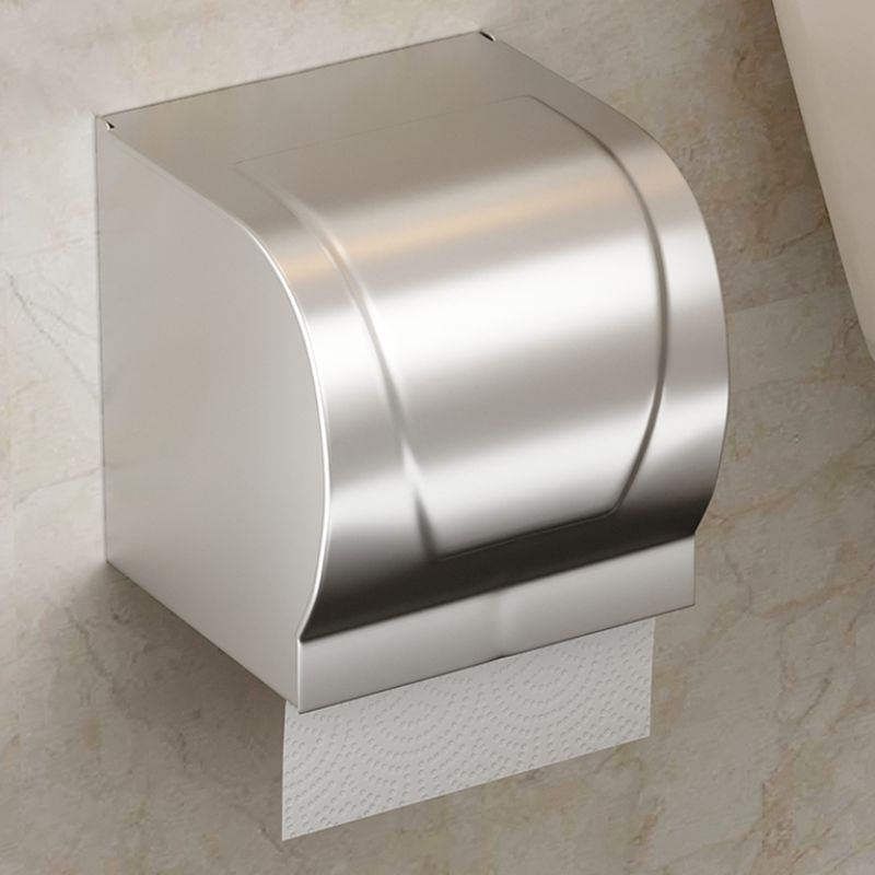 Lisslune | Traditional Bath Shelf Stainless Steel Paper Holder Bathroom Accessories Hardware Set