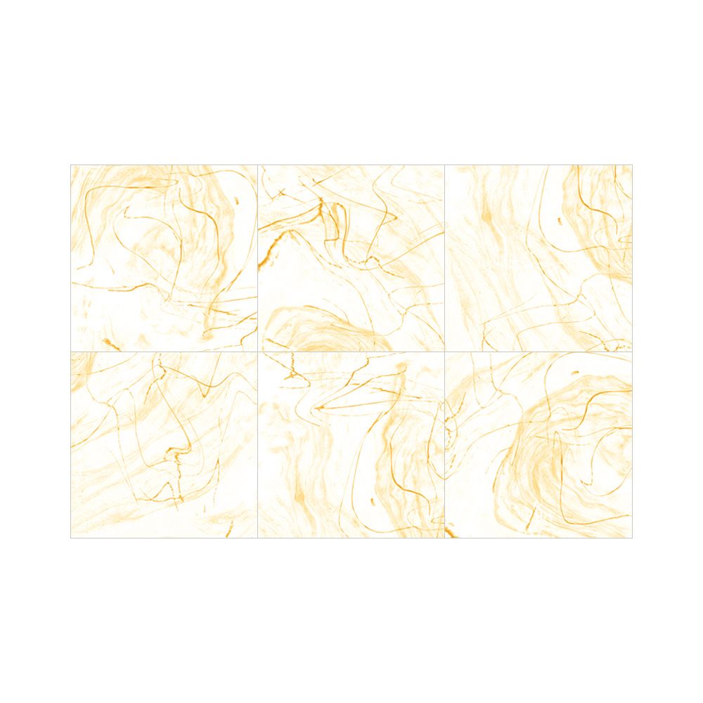 Lisslune | Modern plastic wallpaper single piece peel and stick wall tile with square shape