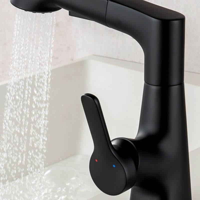 Lisslune | Industrial Style Wide Water Taps Lever Handles Taps for Bathroom