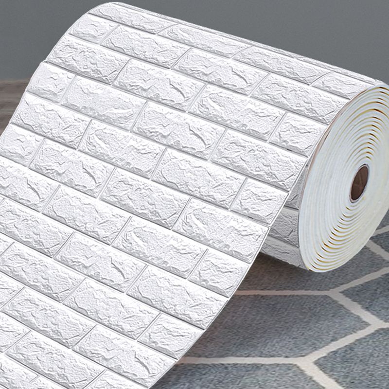 Lisslune | Foam Waterproof Wall Panel Living Room 3D Artificial Stone Peel and Stick Wall Ceiling