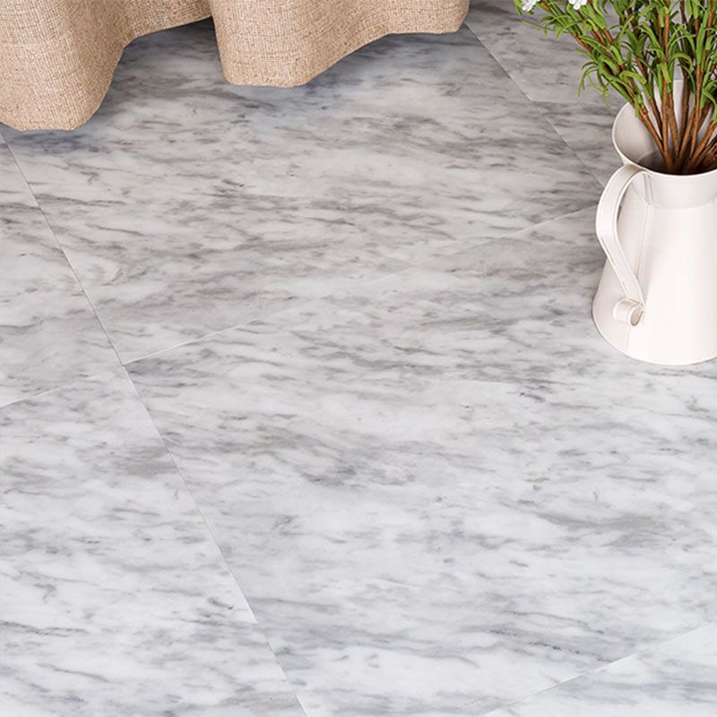 Lisslune | Industrial Style PVC Flooring Vinyl Marble Stone Design Peel and Stick Indoor Floor Matte
