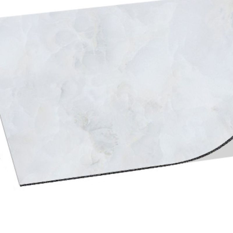 Lisslune | Indoor Vinyl Tile Peel and Stick Dirt Resistant Square Vinyl Tiles