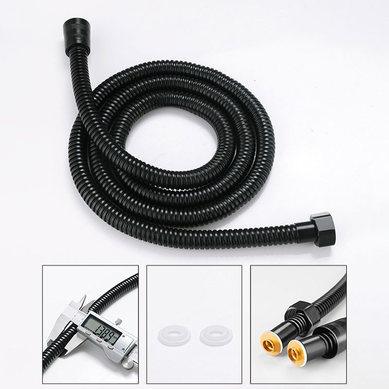 Lisslune | Adjustable Water Flow Shower Head Combination 5 Spray Patterns Hand Shower