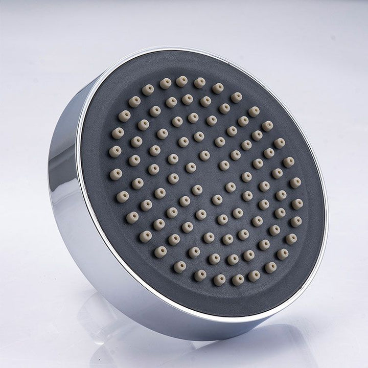 Lisslune | Round Small Upper Shower Head Wall Mount Adjustable Shower Head