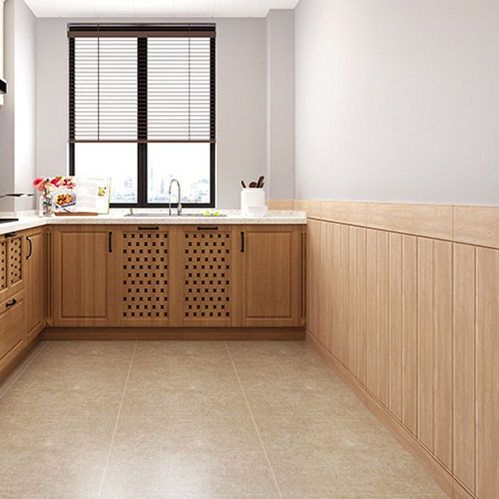 Lisslune | Peel and Stick Back Wall Panels Plastic Contemporary Back Wall Panels