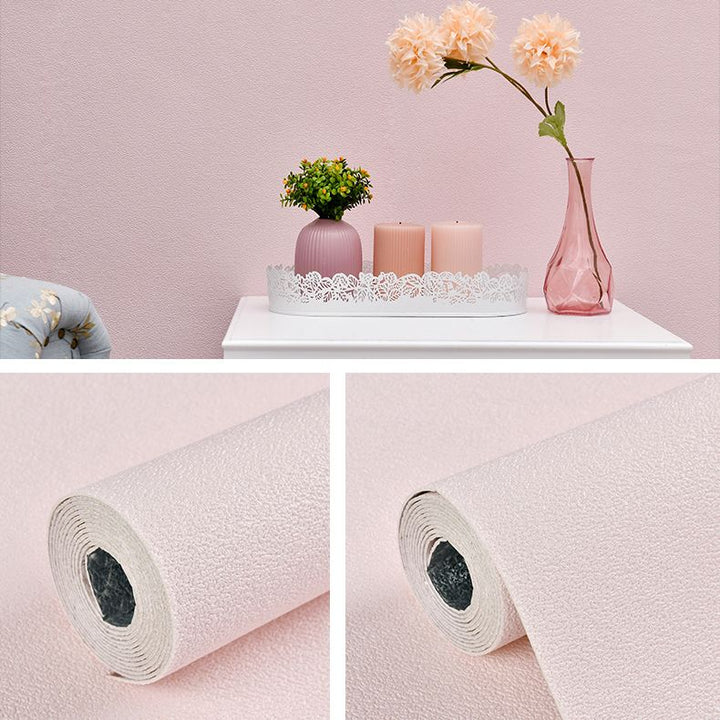 Lisslune | Contemporary Pearl Covering PVC Wall Access Panel Peel and Stick Foam Trim