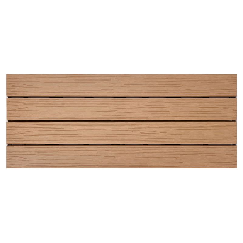 Lisslune | Waterproof Floor Tiles Layable Composite Patio Tiles