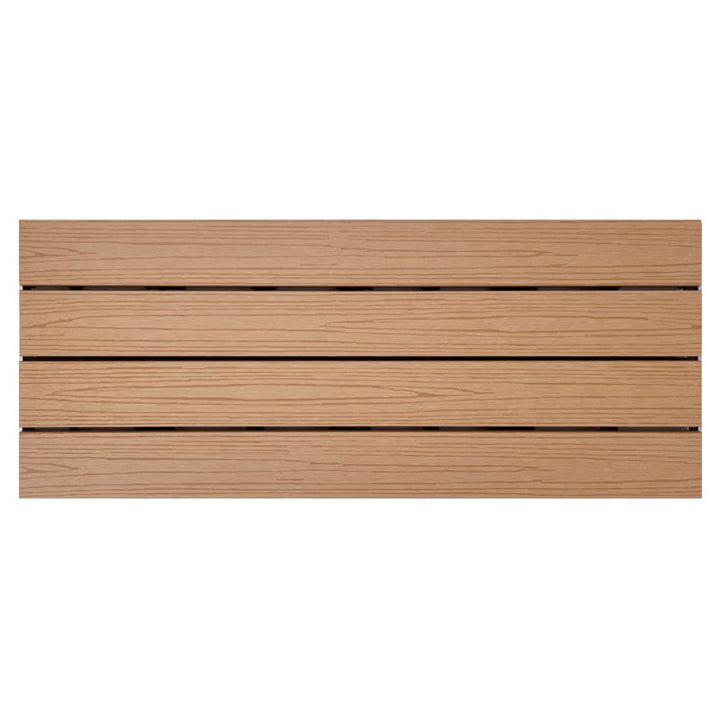 Lisslune | Waterproof Floor Tiles Layable Composite Patio Tiles