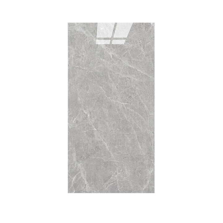 Lisslune | Modern Marbling Single Plate Waterproof Back Wall Rectangular Wall Tile