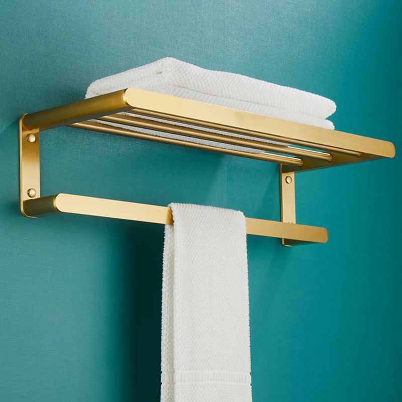 Lisslune | Traditional Bathroom Accessory Hardware Set Gold Bathroom Accessory Set