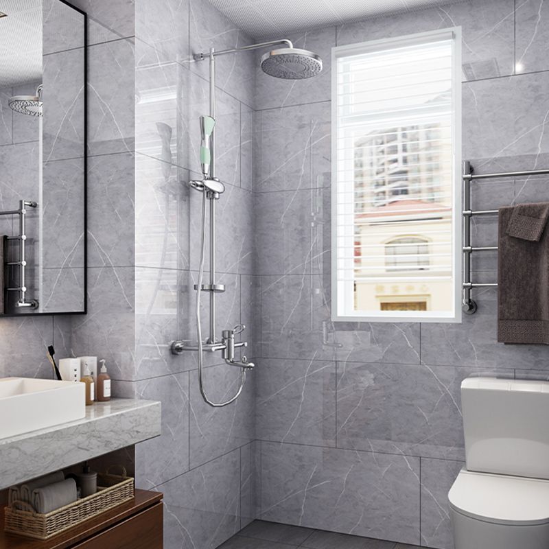 Lisslune | Modern Peel and Stick Splashback PVC Rectangular Peel and Stick Tile