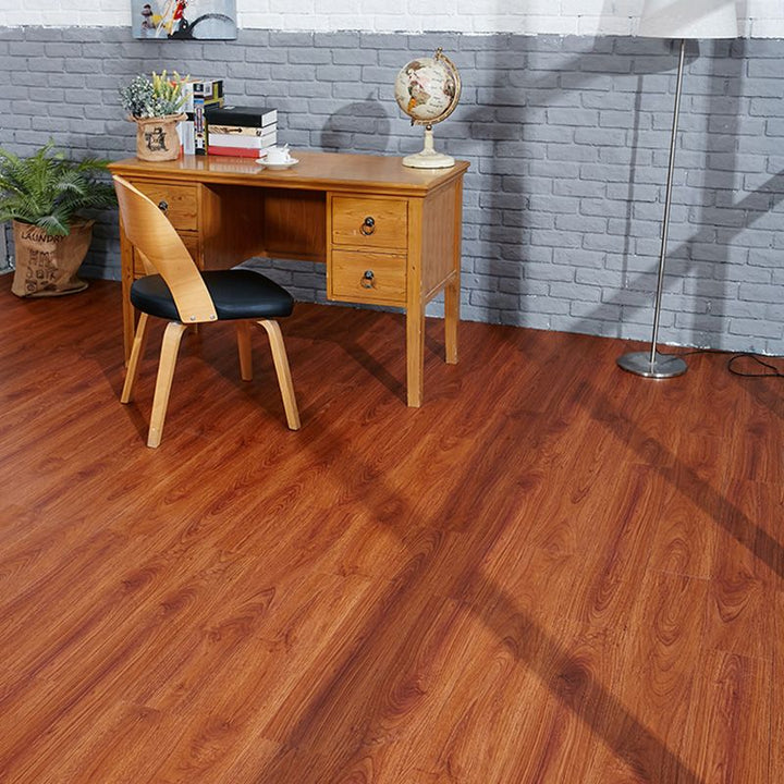 Lisslune | Rectangular waterproof PVC floor coverings for peeling and sticking fire-resistant PVC floor coverings