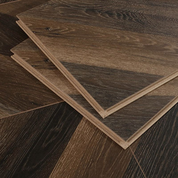 Lisslune | Wood Modern Laminate Flooring Click Lock Stain Resistant Plank Floor