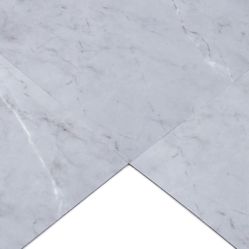 Lisslune | Modern Peel and Stick Back Panel Rectangular Peel and Stick Back Panel Wall Tile