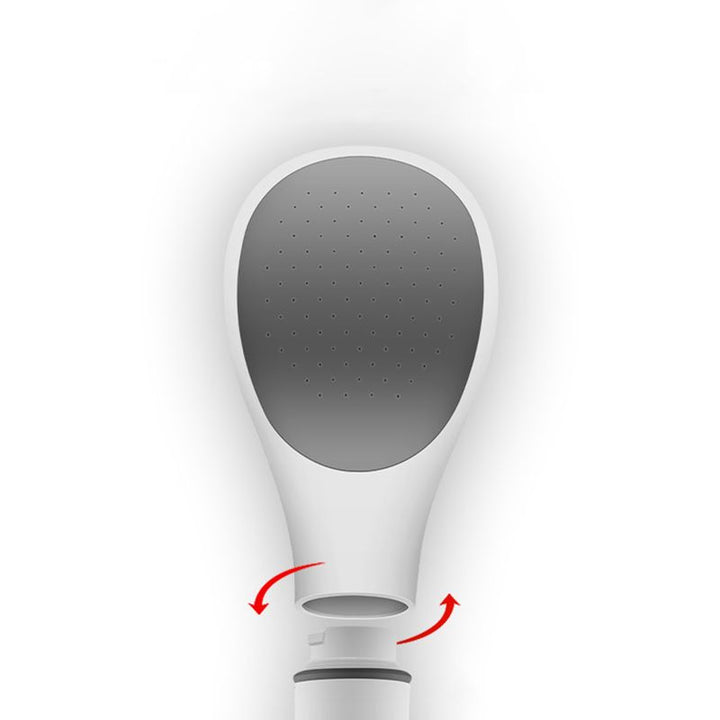 Lisslune | Plastic Bathroom Shower Head Modern Style Handheld Shower Head