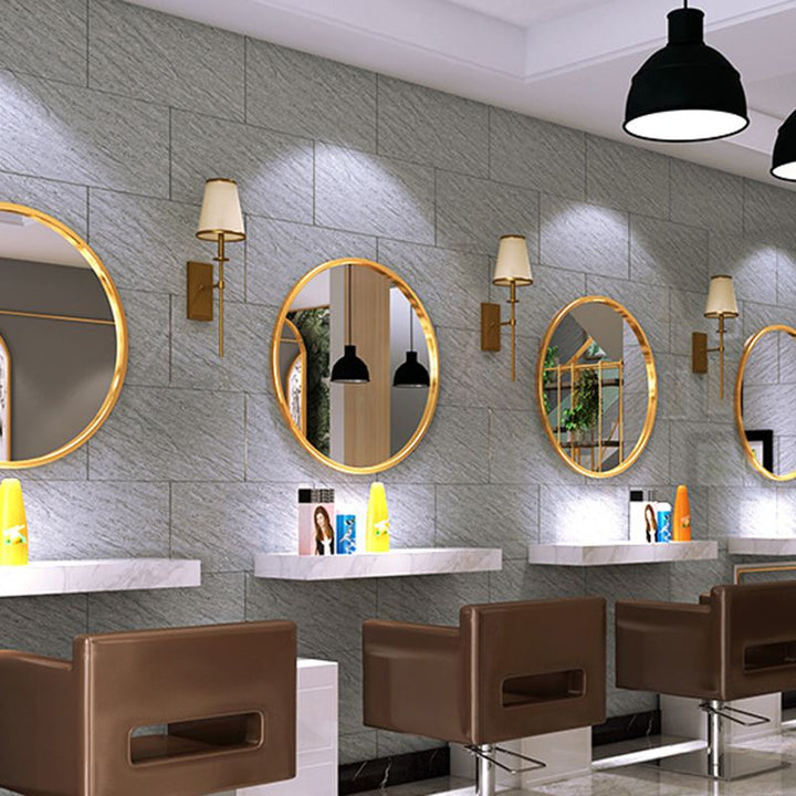 Lisslune | Wall and floor artificial marble tiles wall adhesive waterproof wall tile