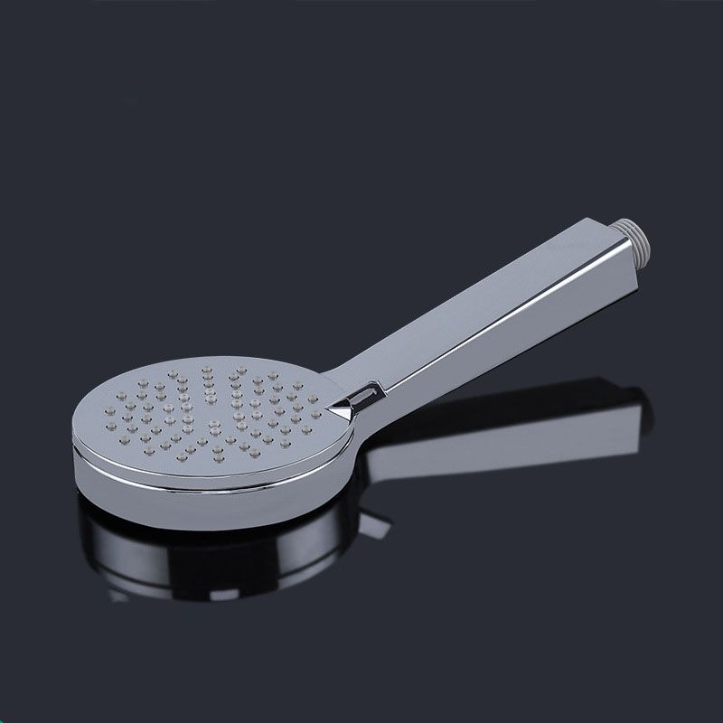 Lisslune | Bathroom Showerhead Standard Round Handheld Shower Rainfall Bathroom Showerhead