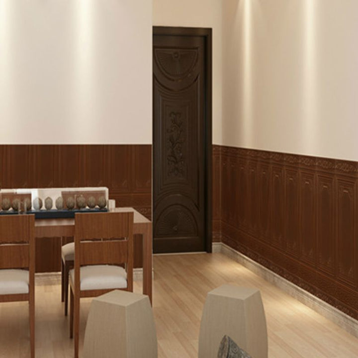 Lisslune | Modern 3D Wall Panel Waterproof Peel and Stick Interior Wall Panel