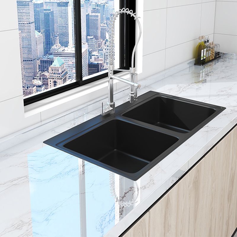 Lisslune | Contemporary waterproof single tile marble print peel and stick bathroom backsplash tile