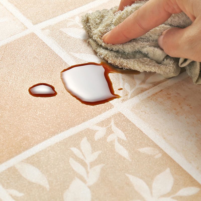 Lisslune | Modern Peel and Stick Tiles PVC Mosaic Tiles Peel and Stick Back Wall Tiles