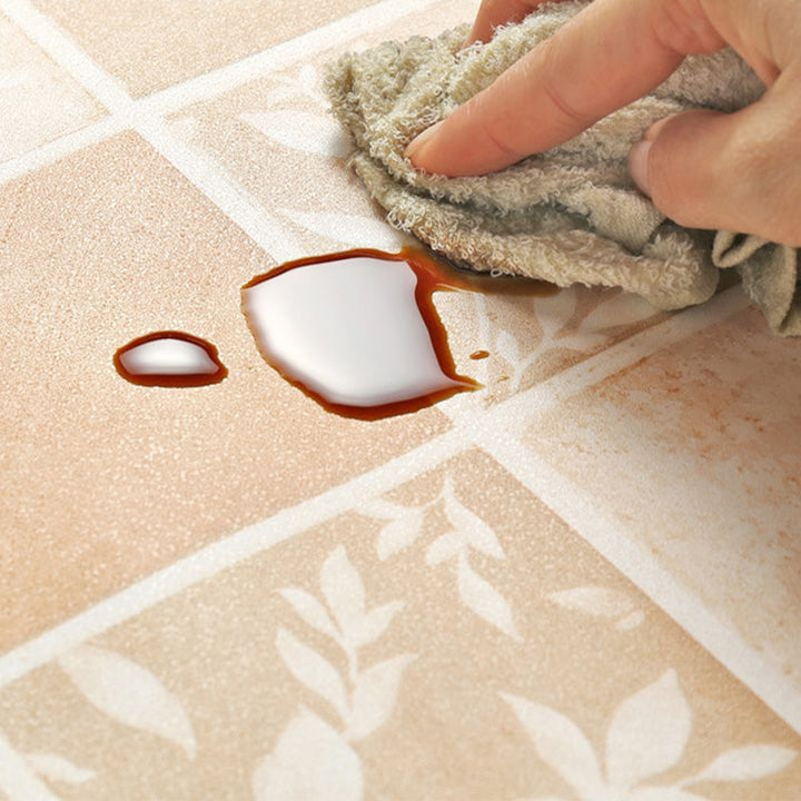 Lisslune | Modern Peel and Stick Tiles PVC Mosaic Tiles Peel and Stick Back Wall Tiles