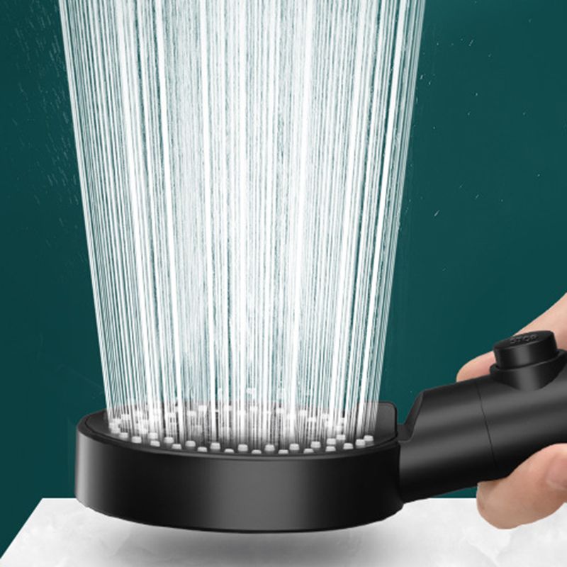 Lisslune | Modern Style Showerhead Plastic Showerhead with Adjustable Water Flow