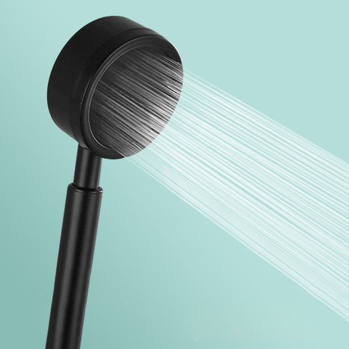 Lisslune | Metal Handheld Showerhead Modern Style Wall Mounted Showerhead