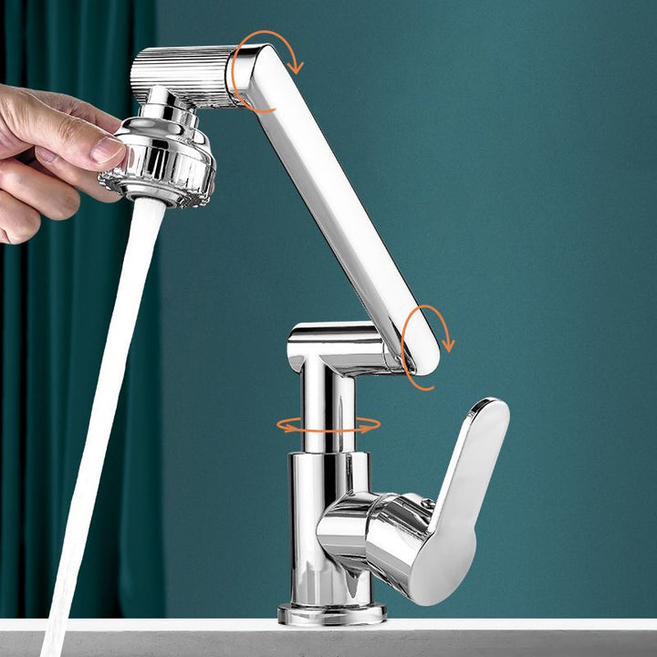 Lisslune | Single lever faucets Modern style washbasin faucets for the bathroom