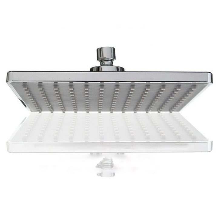 Lisslune | Modern Style Ceiling Mounted Rain Shower Round Shower Head