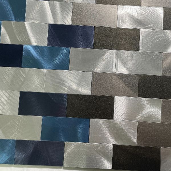 Lisslune | Rectangular Tiles Peel and Stick Tile Kitchen Backsplash Peel and Stick Wall Tile