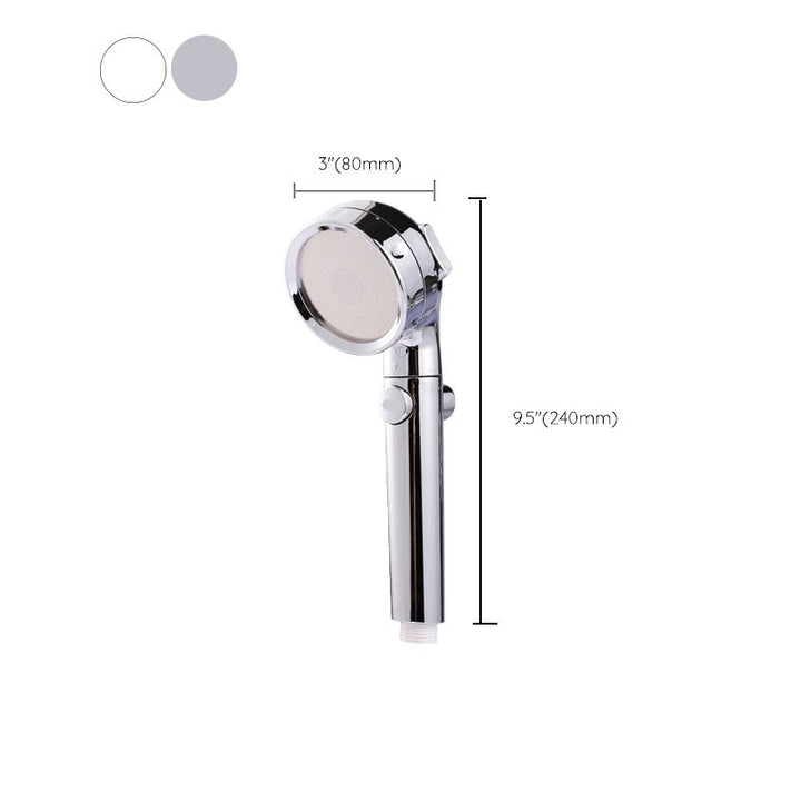 Lisslune | Modern Shower Head Combo Metal Hand Shower for Bathroom