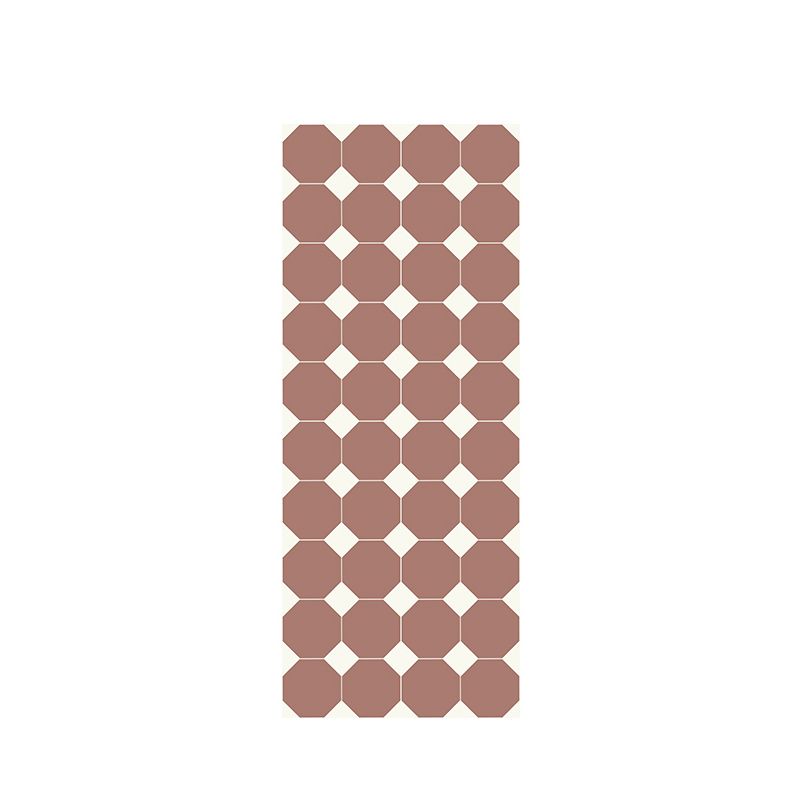 Lisslune | Hexagonal Mosaic Peel & Stick Tile Waterproof Tile for Splashback Wall